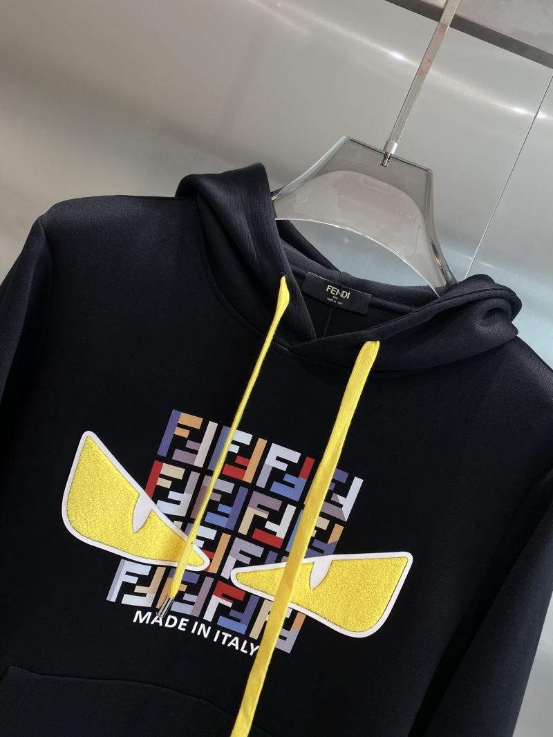 Fendi Hoodies